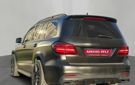Mercedes-Benz GLS AMG, 2016 год, 3 750 000 рублей, 5 фотография