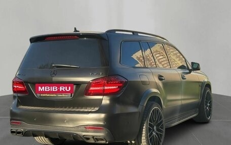 Mercedes-Benz GLS AMG, 2016 год, 3 750 000 рублей, 6 фотография