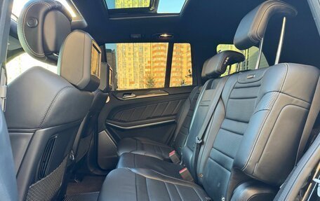 Mercedes-Benz GLS AMG, 2016 год, 3 750 000 рублей, 19 фотография