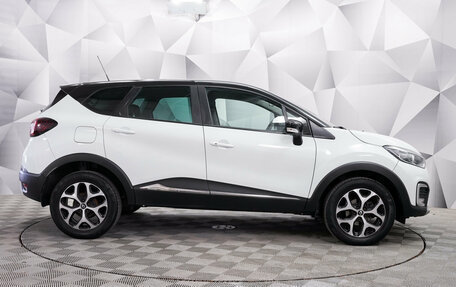 Renault Kaptur I рестайлинг, 2017 год, 1 272 000 рублей, 6 фотография