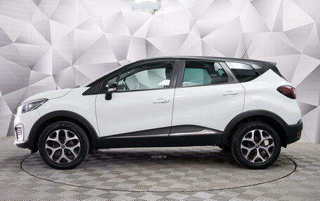 Renault Kaptur I рестайлинг, 2017 год, 1 272 000 рублей, 2 фотография