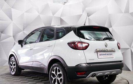 Renault Kaptur I рестайлинг, 2017 год, 1 272 000 рублей, 3 фотография