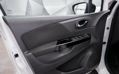 Renault Kaptur I рестайлинг, 2017 год, 1 272 000 рублей, 16 фотография
