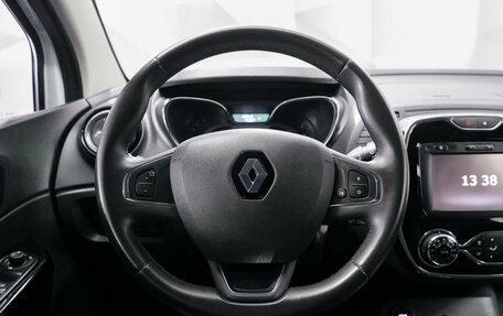 Renault Kaptur I рестайлинг, 2017 год, 1 272 000 рублей, 14 фотография