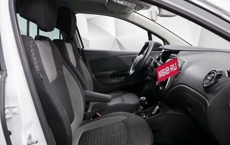 Renault Kaptur I рестайлинг, 2017 год, 1 272 000 рублей, 12 фотография