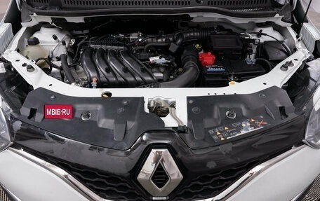 Renault Kaptur I рестайлинг, 2017 год, 1 272 000 рублей, 20 фотография