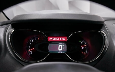 Renault Kaptur I рестайлинг, 2017 год, 1 272 000 рублей, 15 фотография