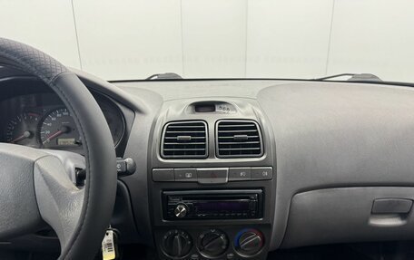 Hyundai Accent II, 2008 год, 450 000 рублей, 13 фотография