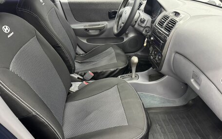 Hyundai Accent II, 2008 год, 450 000 рублей, 15 фотография