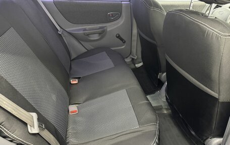 Hyundai Accent II, 2008 год, 450 000 рублей, 16 фотография