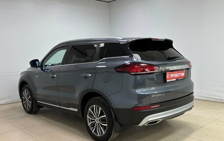 Geely Atlas, 2021 год, 1 890 000 рублей, 6 фотография