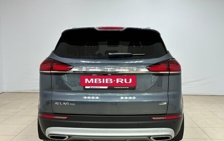 Geely Atlas, 2021 год, 1 890 000 рублей, 5 фотография