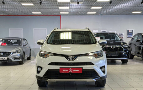 Toyota RAV4, 2015 год, 2 399 500 рублей, 3 фотография