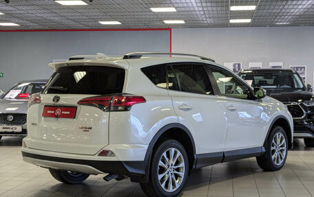 Toyota RAV4, 2015 год, 2 399 500 рублей, 7 фотография