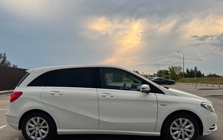 Mercedes-Benz B-Класс, 2012 год, 1 390 000 рублей, 4 фотография