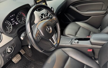 Mercedes-Benz B-Класс, 2012 год, 1 390 000 рублей, 8 фотография