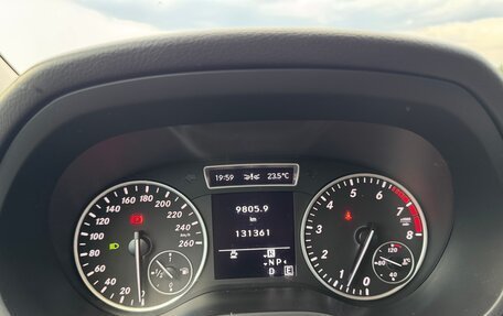 Mercedes-Benz B-Класс, 2012 год, 1 390 000 рублей, 10 фотография