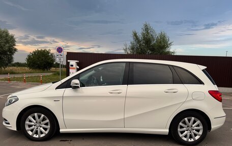 Mercedes-Benz B-Класс, 2012 год, 1 390 000 рублей, 7 фотография