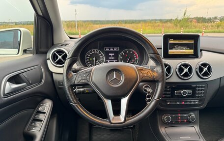 Mercedes-Benz B-Класс, 2012 год, 1 390 000 рублей, 11 фотография
