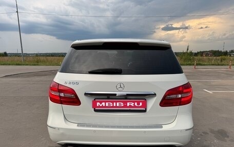 Mercedes-Benz B-Класс, 2012 год, 1 390 000 рублей, 5 фотография