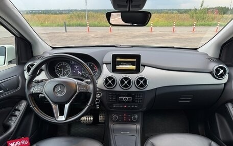 Mercedes-Benz B-Класс, 2012 год, 1 390 000 рублей, 9 фотография