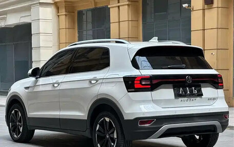 Volkswagen T-Cross I, 2023 год, 1 460 500 рублей, 4 фотография