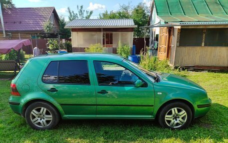 Volkswagen Golf IV, 2002 год, 350 000 рублей, 4 фотография