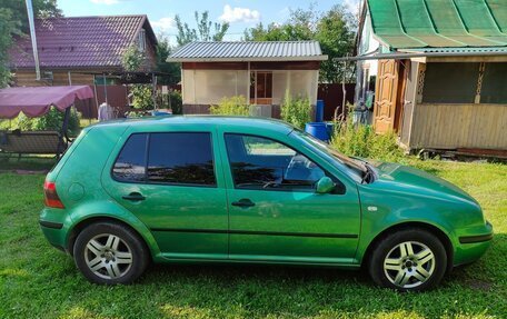 Volkswagen Golf IV, 2002 год, 350 000 рублей, 3 фотография