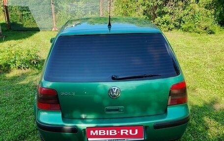 Volkswagen Golf IV, 2002 год, 350 000 рублей, 2 фотография