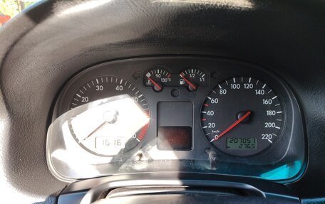 Volkswagen Golf IV, 2002 год, 350 000 рублей, 7 фотография