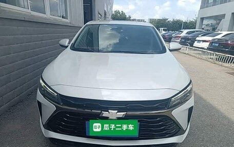 Chevrolet Monza, 2023 год, 1 080 333 рублей, 2 фотография