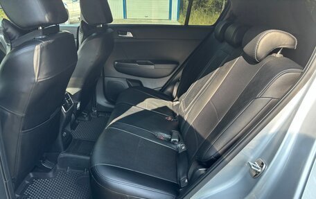KIA Sportage IV рестайлинг, 2020 год, 2 900 000 рублей, 6 фотография