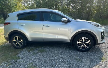 KIA Sportage IV рестайлинг, 2020 год, 2 900 000 рублей, 11 фотография