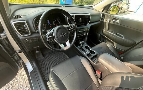 KIA Sportage IV рестайлинг, 2020 год, 2 900 000 рублей, 3 фотография