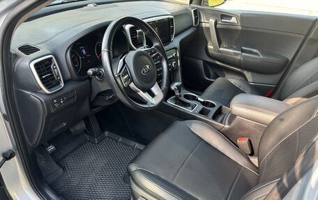 KIA Sportage IV рестайлинг, 2020 год, 2 900 000 рублей, 4 фотография