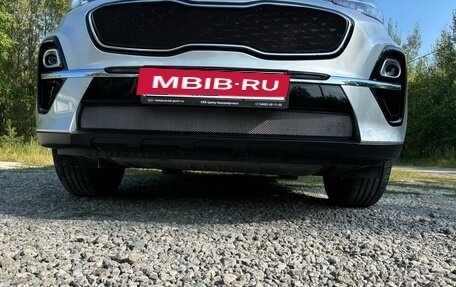 KIA Sportage IV рестайлинг, 2020 год, 2 900 000 рублей, 9 фотография