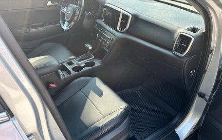 KIA Sportage IV рестайлинг, 2020 год, 2 900 000 рублей, 13 фотография