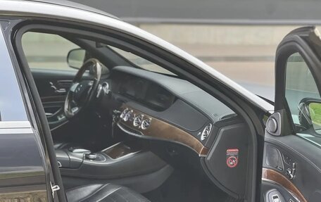 Mercedes-Benz S-Класс, 2015 год, 3 495 000 рублей, 2 фотография