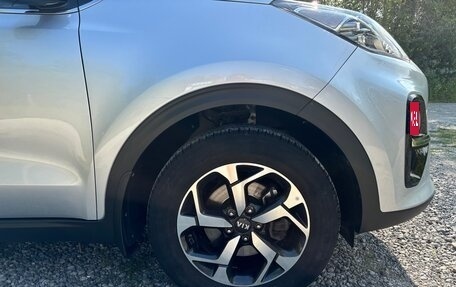 KIA Sportage IV рестайлинг, 2020 год, 2 900 000 рублей, 22 фотография