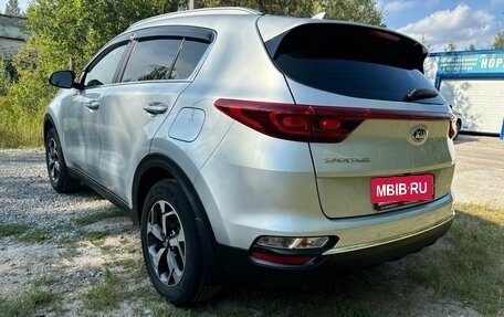 KIA Sportage IV рестайлинг, 2020 год, 2 900 000 рублей, 16 фотография