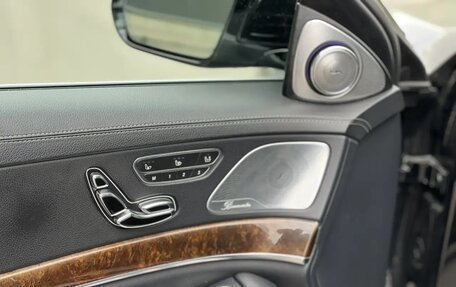 Mercedes-Benz S-Класс, 2015 год, 3 495 000 рублей, 7 фотография