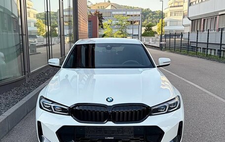 BMW 3 серия, 2024 год, 3 180 000 рублей, 2 фотография