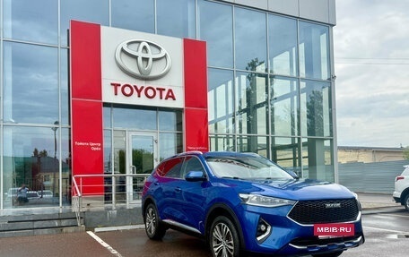 Haval F7 I, 2021 год, 1 765 000 рублей, 3 фотография