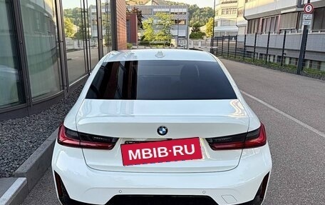 BMW 3 серия, 2024 год, 3 180 000 рублей, 5 фотография