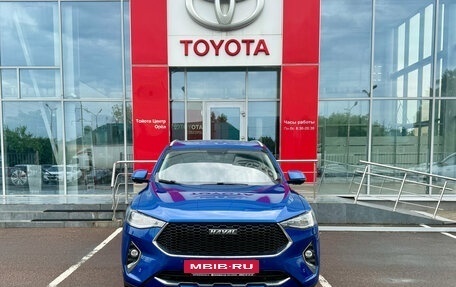 Haval F7 I, 2021 год, 1 765 000 рублей, 2 фотография