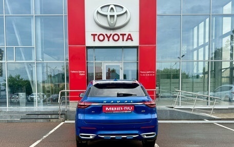 Haval F7 I, 2021 год, 1 765 000 рублей, 5 фотография
