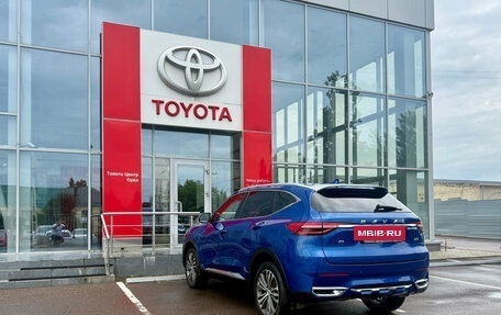 Haval F7 I, 2021 год, 1 765 000 рублей, 6 фотография