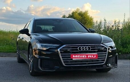 Audi A6, 2019 год, 3 085 000 рублей, 2 фотография