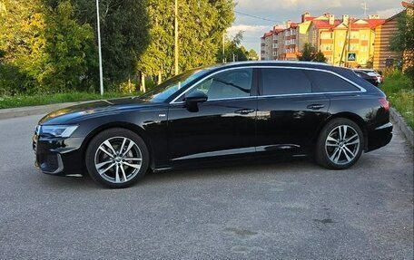 Audi A6, 2019 год, 3 085 000 рублей, 4 фотография