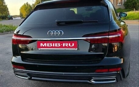 Audi A6, 2019 год, 3 085 000 рублей, 5 фотография